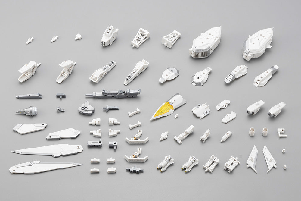 HEAVY WEAPON UNIT64 Weiss Vogel