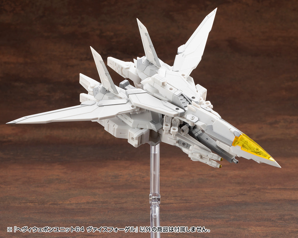 HEAVY WEAPON UNIT64 Weiss Vogel
