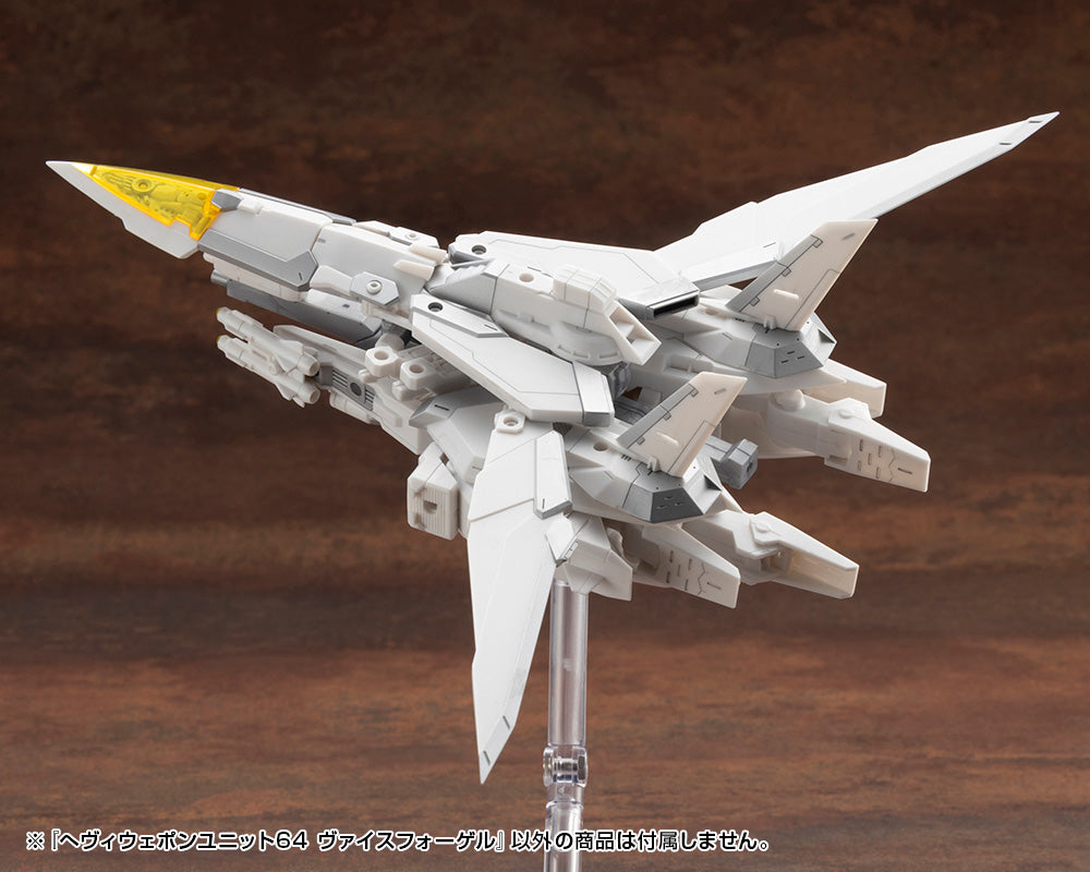 HEAVY WEAPON UNIT64 Weiss Vogel