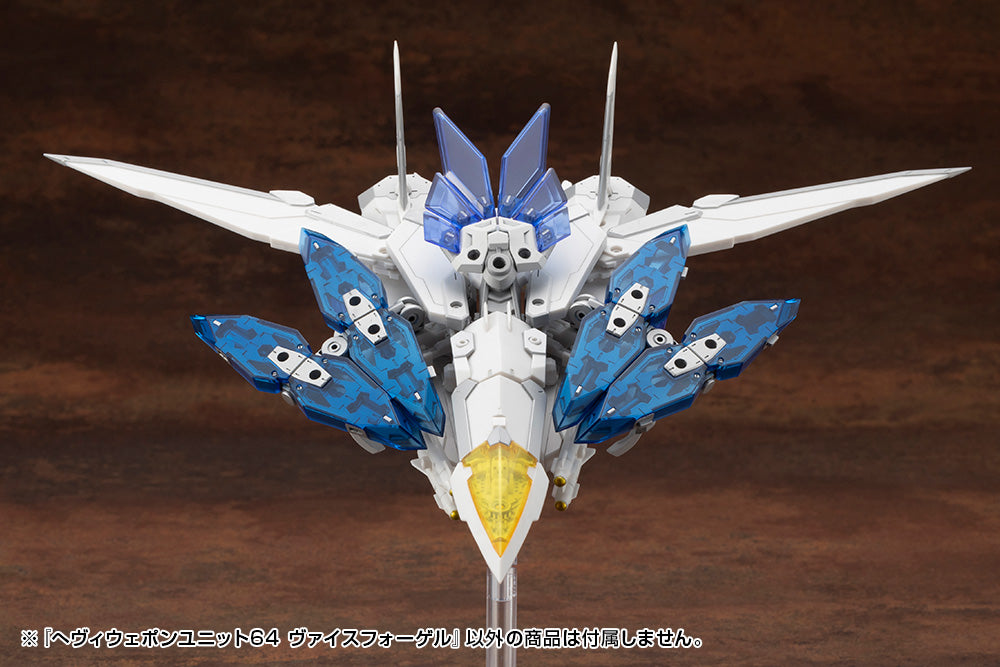 HEAVY WEAPON UNIT64 Weiss Vogel
