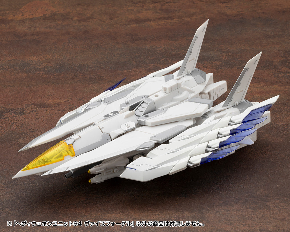 HEAVY WEAPON UNIT64 Weiss Vogel