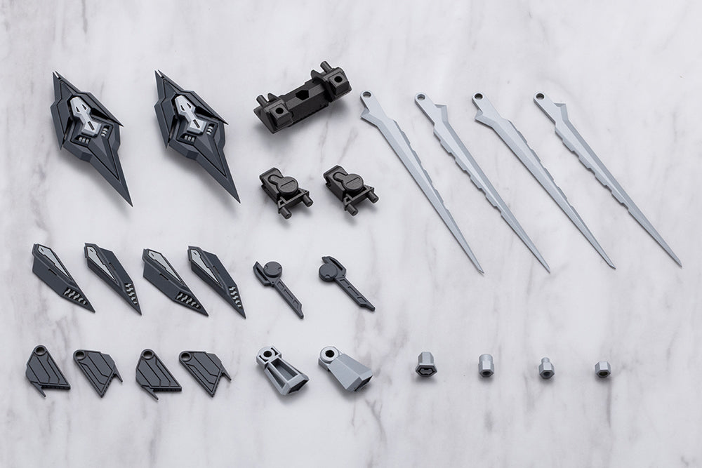 HEAVY WEAPON UNIT67 SLASH BINDER GRAY Ver.