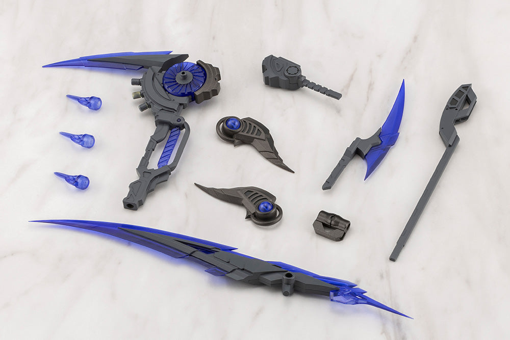 摩天楼様、専用！ HEAVY WEAPON UNIT69 EVIL SCYTHE GRAY Ver. – KOTOBUKIYA US ONLINE