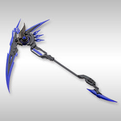 HEAVY WEAPON UNIT69 EVIL SCYTHE GRAY Ver.