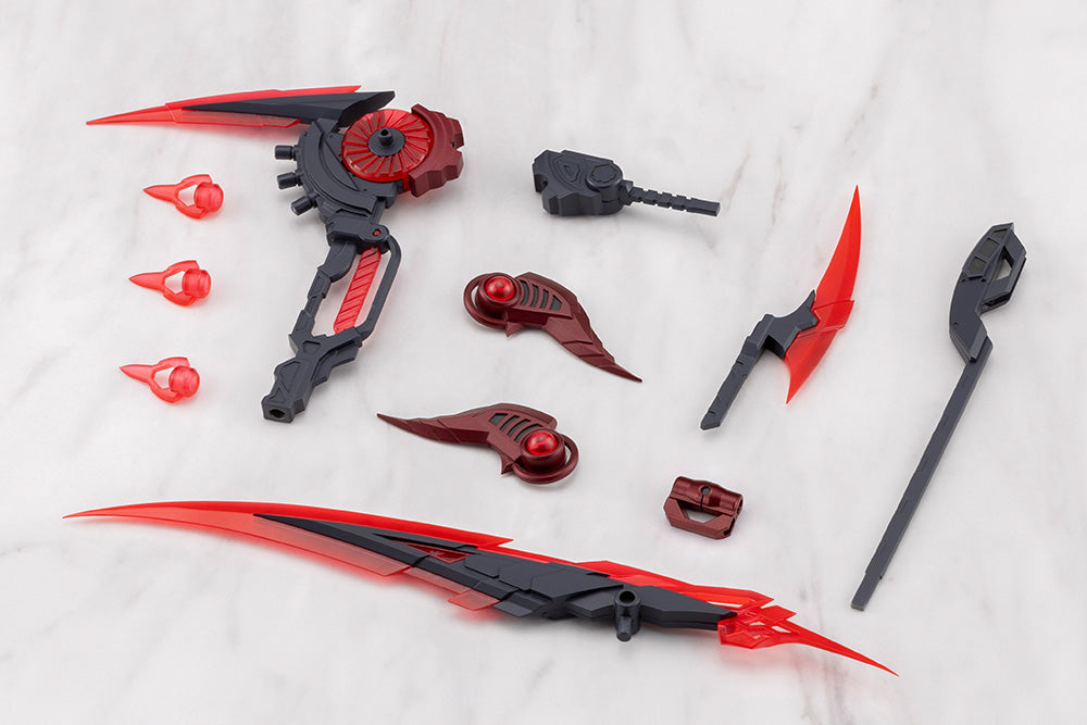 HEAVY WEAPON UNIT70 EVIL SCYTHE BLACK Ver. – KOTOBUKIYA US ONLINE