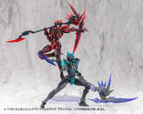 HEAVY WEAPON UNIT70 EVIL SCYTHE BLACK Ver.