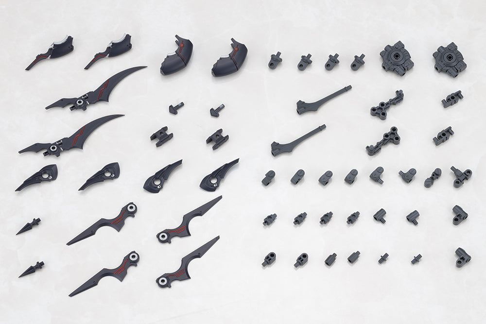 HEAVY WEAPON UNIT78 CUSTOMIZE CORE WING BLADE