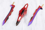 HEAVY WEAPON UNIT79 KNIGHT MASTER SWORD CHAOS Ver.