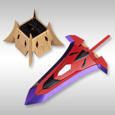 HEAVY WEAPON UNIT79 KNIGHT MASTER SWORD CHAOS Ver.