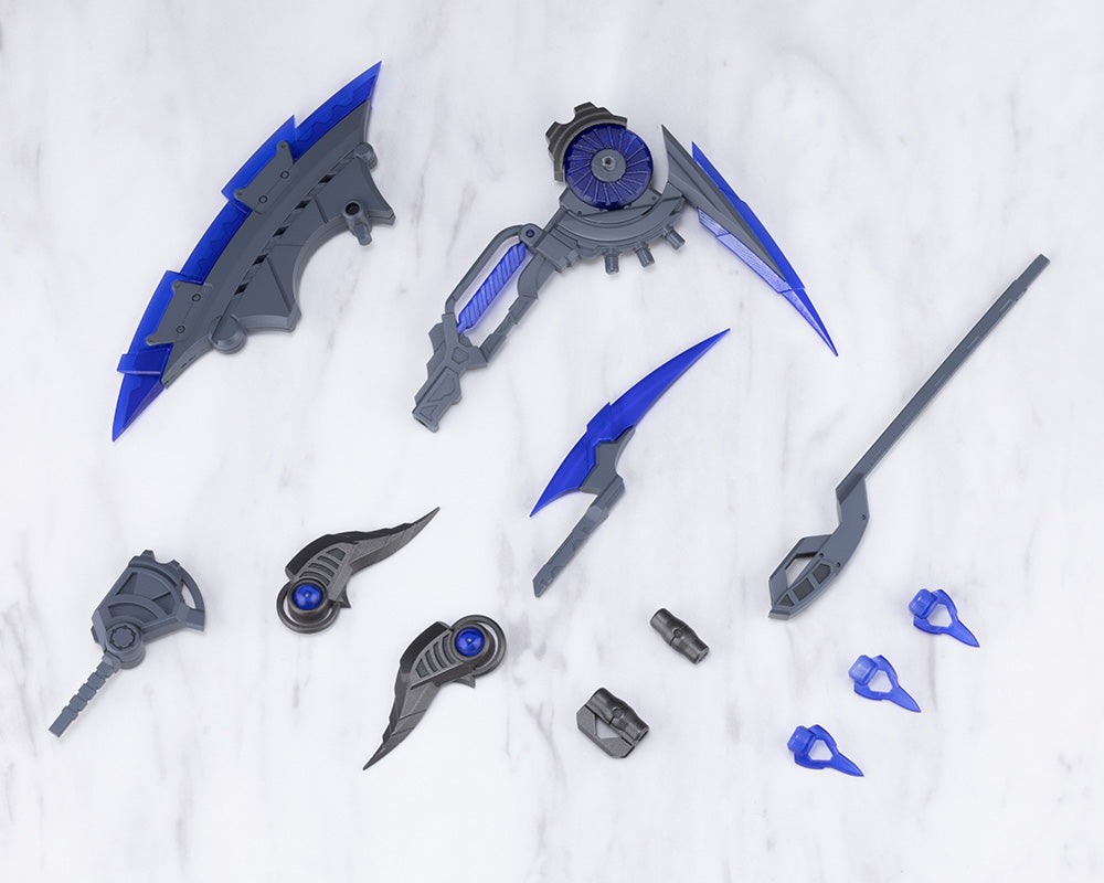 HEAVY WEAPON UNIT80 EVIL AXE GRAY Ver. – KOTOBUKIYA US ONLINE