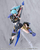 HEAVY WEAPON UNIT80 EVIL AXE GRAY Ver.