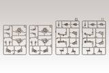 MECHA SUPPLYASSORT04 EX ARMOR GUNMETALLIC ver.