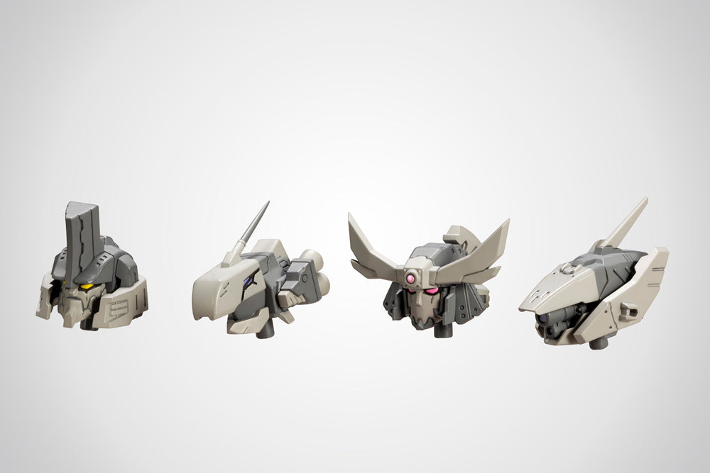 MECHA SUPPLY 15 CUSTOMIZE HEAD Type B