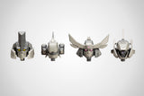 MECHA SUPPLY 15 CUSTOMIZE HEAD Type B