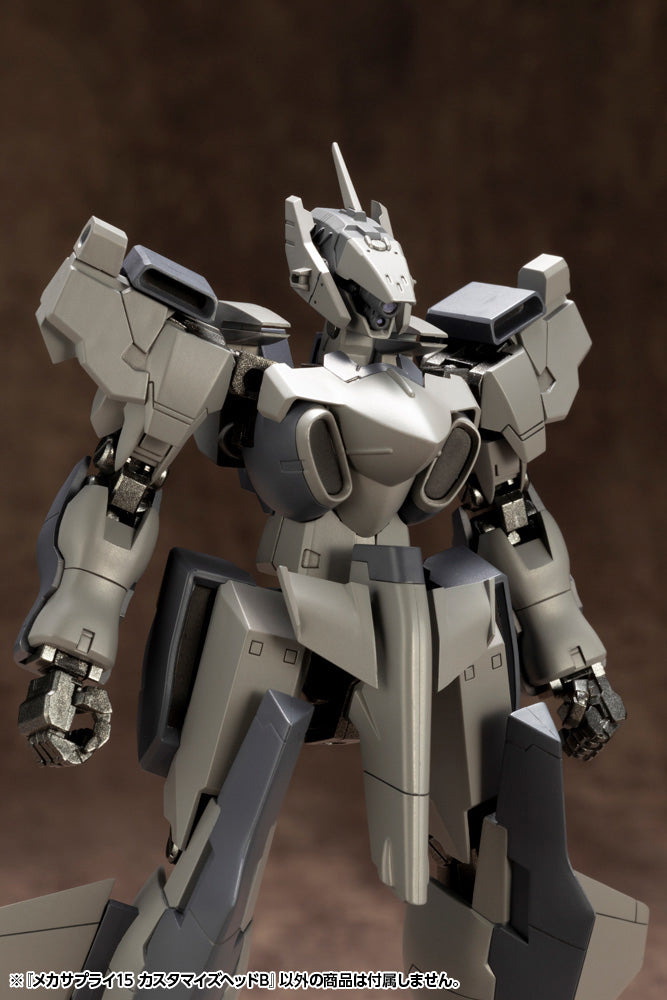 MECHA SUPPLY 15 CUSTOMIZE HEAD Type B