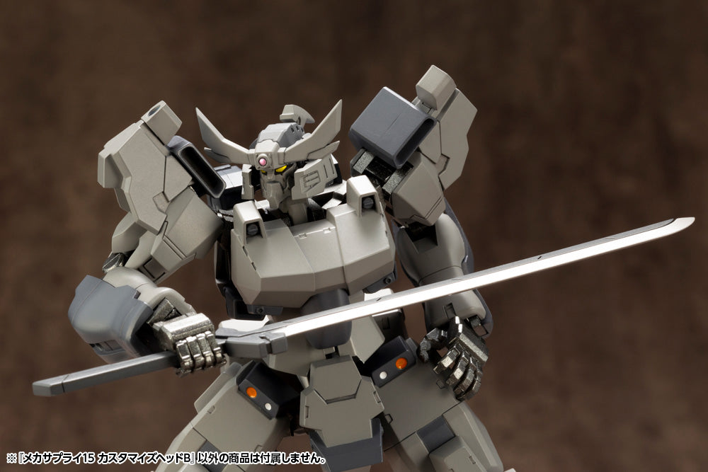 MECHA SUPPLY 15 CUSTOMIZE HEAD Type B