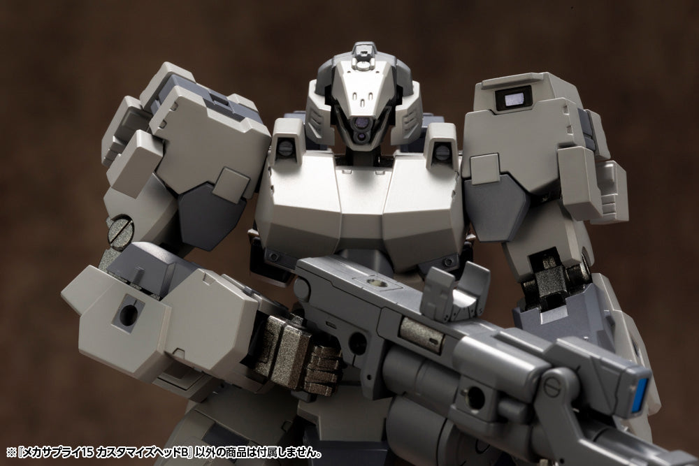 MECHA SUPPLY 15 CUSTOMIZE HEAD Type B