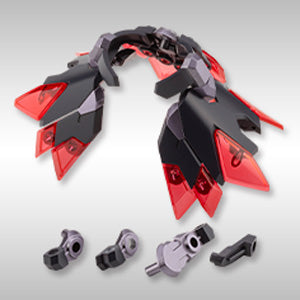 MECHA SUPPLY27 EXPANSION ARMOR Type E BLACK ver. – KOTOBUKIYA US