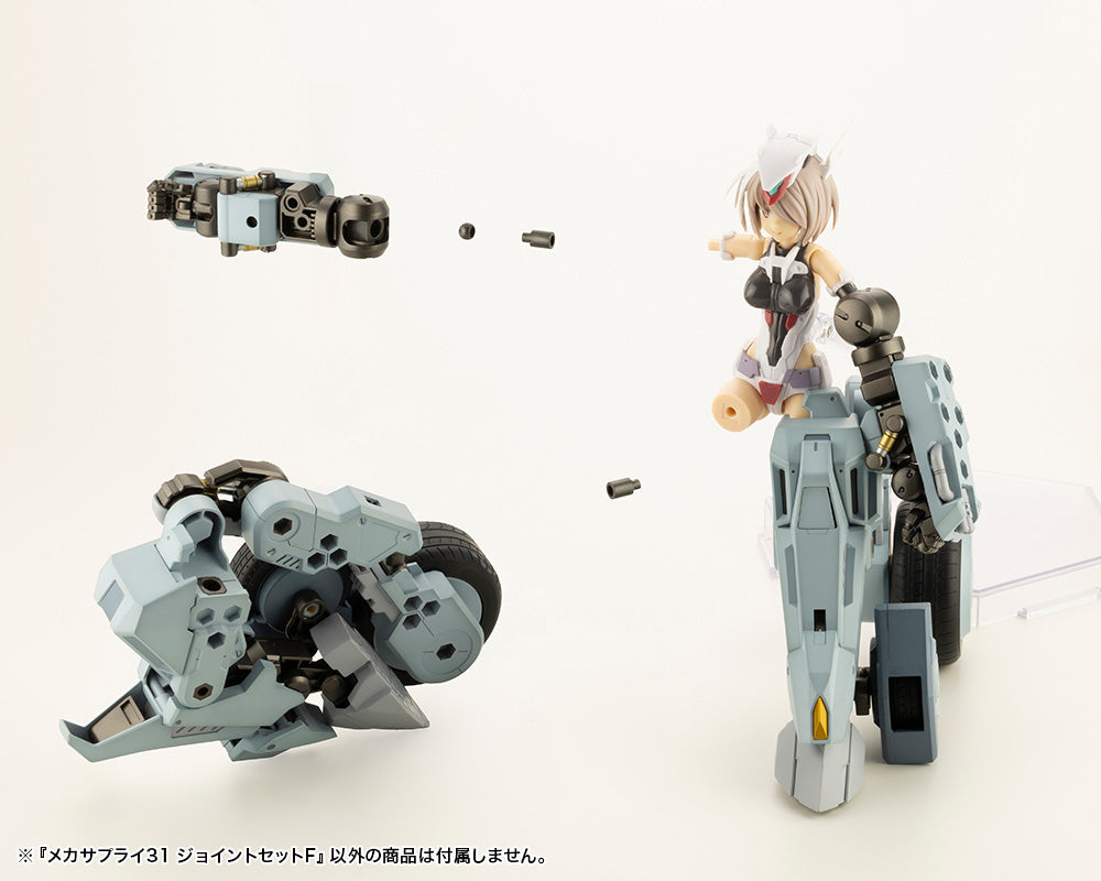 MECHA SUPPLY 31 JOINT SET Type F