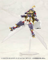 MECHA SUPPLY32 EXPANSION ARMOR Type E Dress Ver. (WHITE)