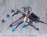MECHA SUPPLY34 HOLONIC HEADDRESS & HOLONIC HIGH HEELS GRAY Ver.
