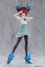 MECHA SUPPLY34 HOLONIC HEADDRESS & HOLONIC HIGH HEELS GRAY Ver.