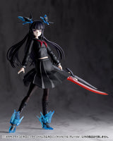 MECHA SUPPLY34 HOLONIC HEADDRESS & HOLONIC HIGH HEELS GRAY Ver.