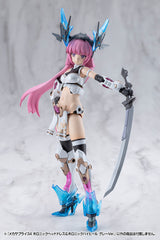 MECHA SUPPLY34 HOLONIC HEADDRESS & HOLONIC HIGH HEELS GRAY Ver.