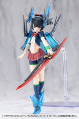 MECHA SUPPLY34 HOLONIC HEADDRESS & HOLONIC HIGH HEELS GRAY Ver.