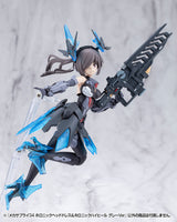 MECHA SUPPLY34 HOLONIC HEADDRESS & HOLONIC HIGH HEELS GRAY Ver.