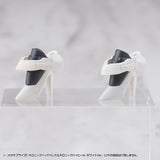 MECHA SUPPLY35 HOLONIC HEADDRESS & HOLONIC HIGH HEELS WHITE Ver.