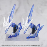 MECHA SUPPLY35 HOLONIC HEADDRESS & HOLONIC HIGH HEELS WHITE Ver.