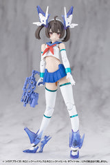 MECHA SUPPLY35 HOLONIC HEADDRESS & HOLONIC HIGH HEELS WHITE Ver.