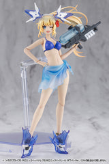 MECHA SUPPLY35 HOLONIC HEADDRESS & HOLONIC HIGH HEELS WHITE Ver.