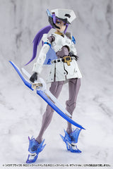 MECHA SUPPLY35 HOLONIC HEADDRESS & HOLONIC HIGH HEELS WHITE Ver.