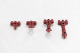 MECHA SUPPLY36 MISSION CLOAK DEEP RED Ver.
