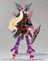 MECHA SUPPLY36 MISSION CLOAK DEEP RED Ver.