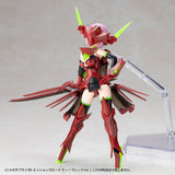 MECHA SUPPLY36 MISSION CLOAK DEEP RED Ver.