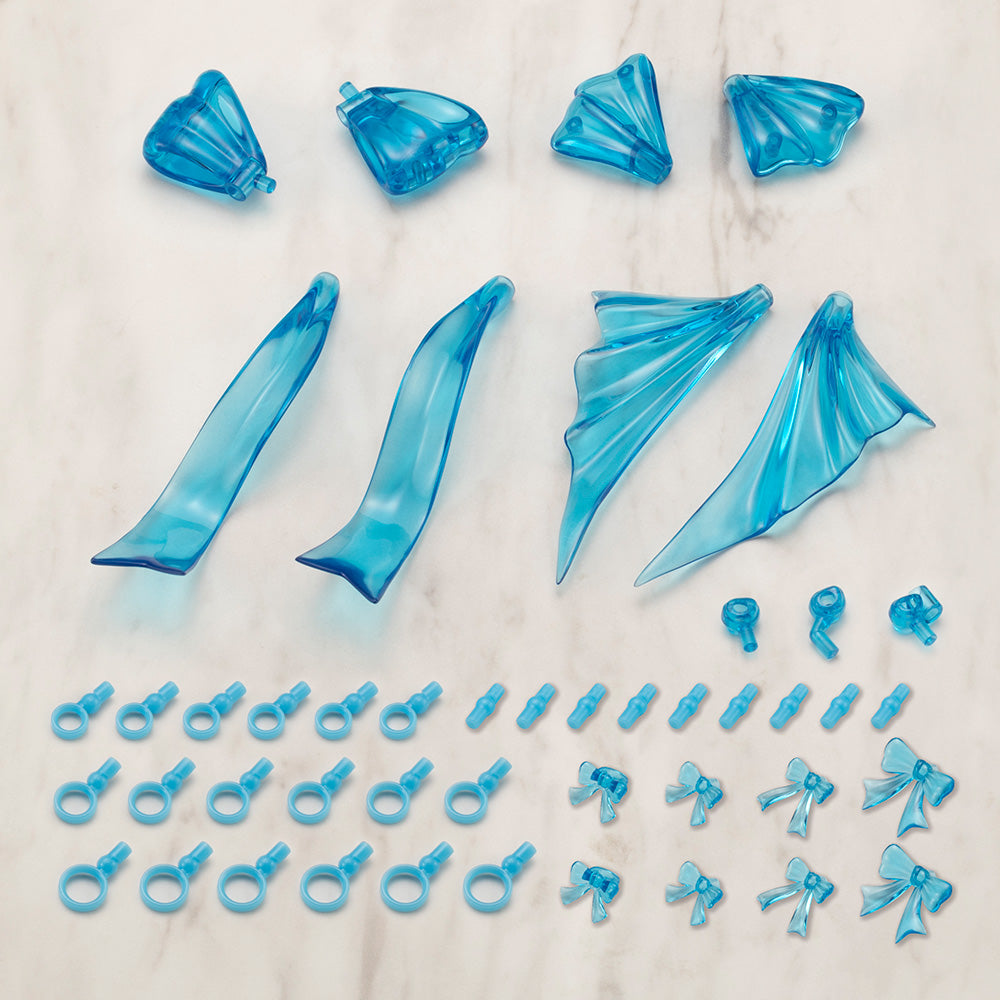 DRESS UP PARTS CUTE RIBBON SET SKY BLUE Ver.