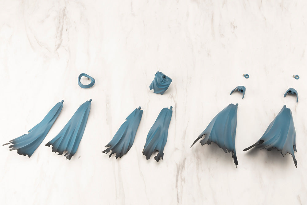 DRESS UP PARTS CRASH＆SIDE CLOAK BLUE Ver. – KOTOBUKIYA US
