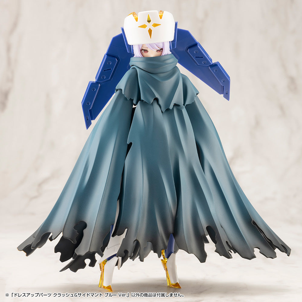 KOTOBUKIYA - かっこ様お考え中 DRESS UP PARTS CRASH＆SIDE CLOAK BLUE Ver. – KOTOBUKIYA US