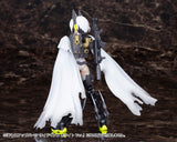 DRESS UP PARTS SIDE CLOAK WHITE Ver.