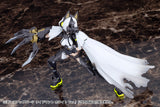 DRESS UP PARTS SIDE CLOAK WHITE Ver.