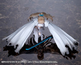 DRESS UP PARTS SIDE CLOAK WHITE Ver.