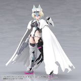 DRESS UP PARTS SIDE CLOAK WHITE Ver.