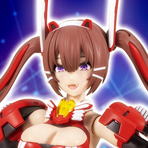 MV-01A Ao Kiriyama & BLADE LIGER DRESS CODE #SCARLET