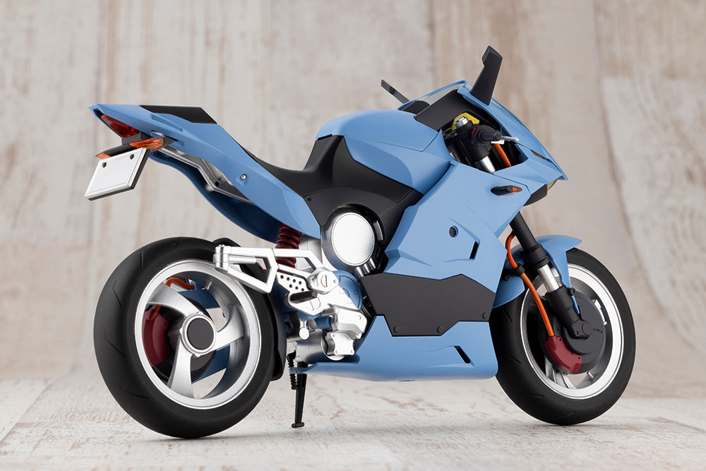 EXTREME SPORTS BIKE[RUI SAOTOME SPECIFICATIONS]