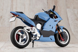 EXTREME SPORTS BIKE[RUI SAOTOME SPECIFICATIONS]