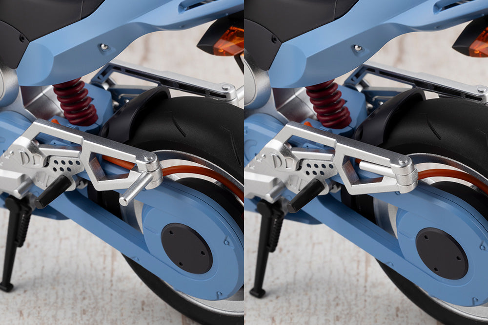 EXTREME SPORTS BIKE[RUI SAOTOME SPECIFICATIONS]