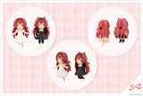 AFTER SCHOOL ANGEL ＆ DEVIL'S TEMPTATION SET